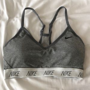 Nike sports bra